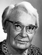 Emeritus Professor Dorothy Hill (1907-1997), geologist